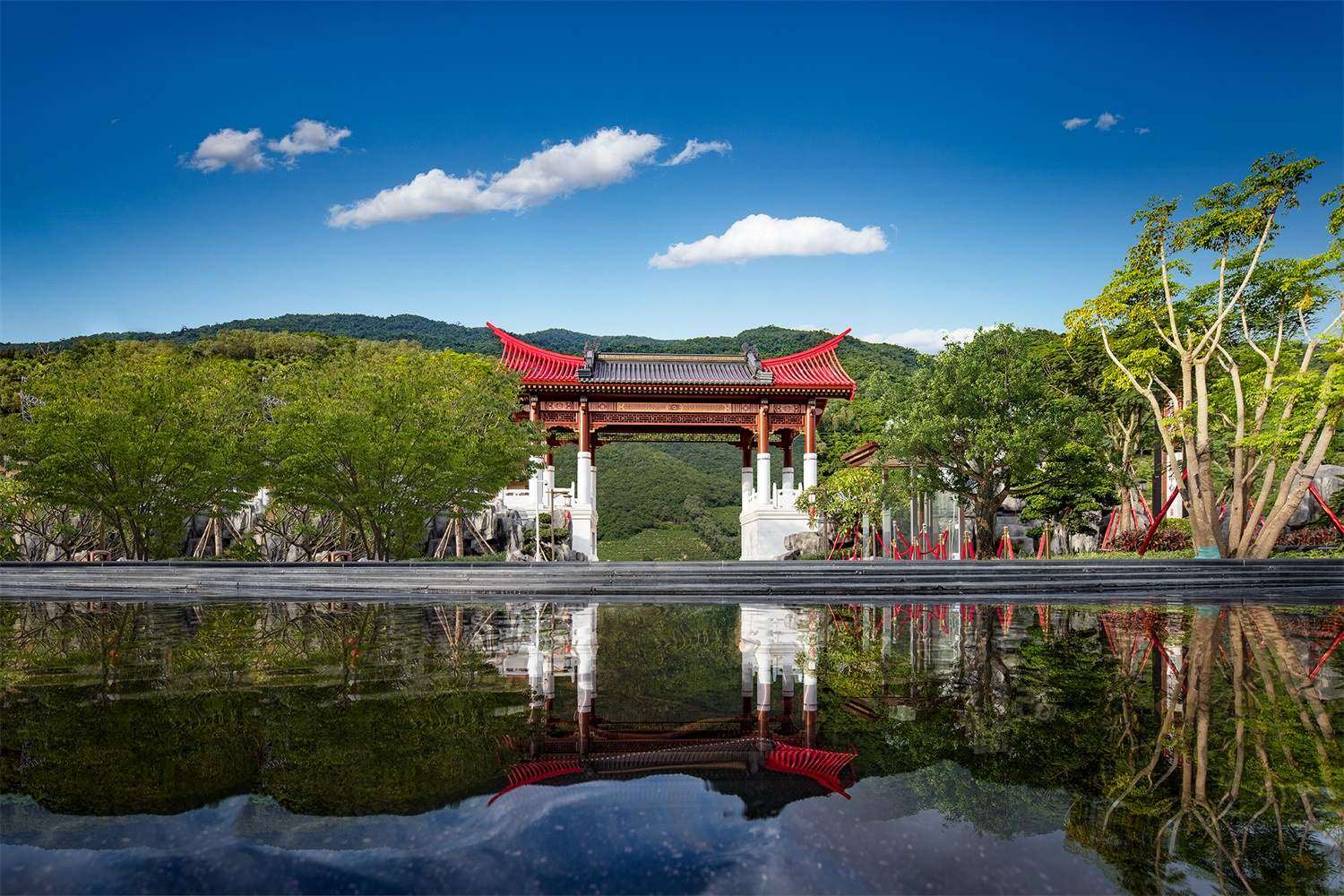 实景图