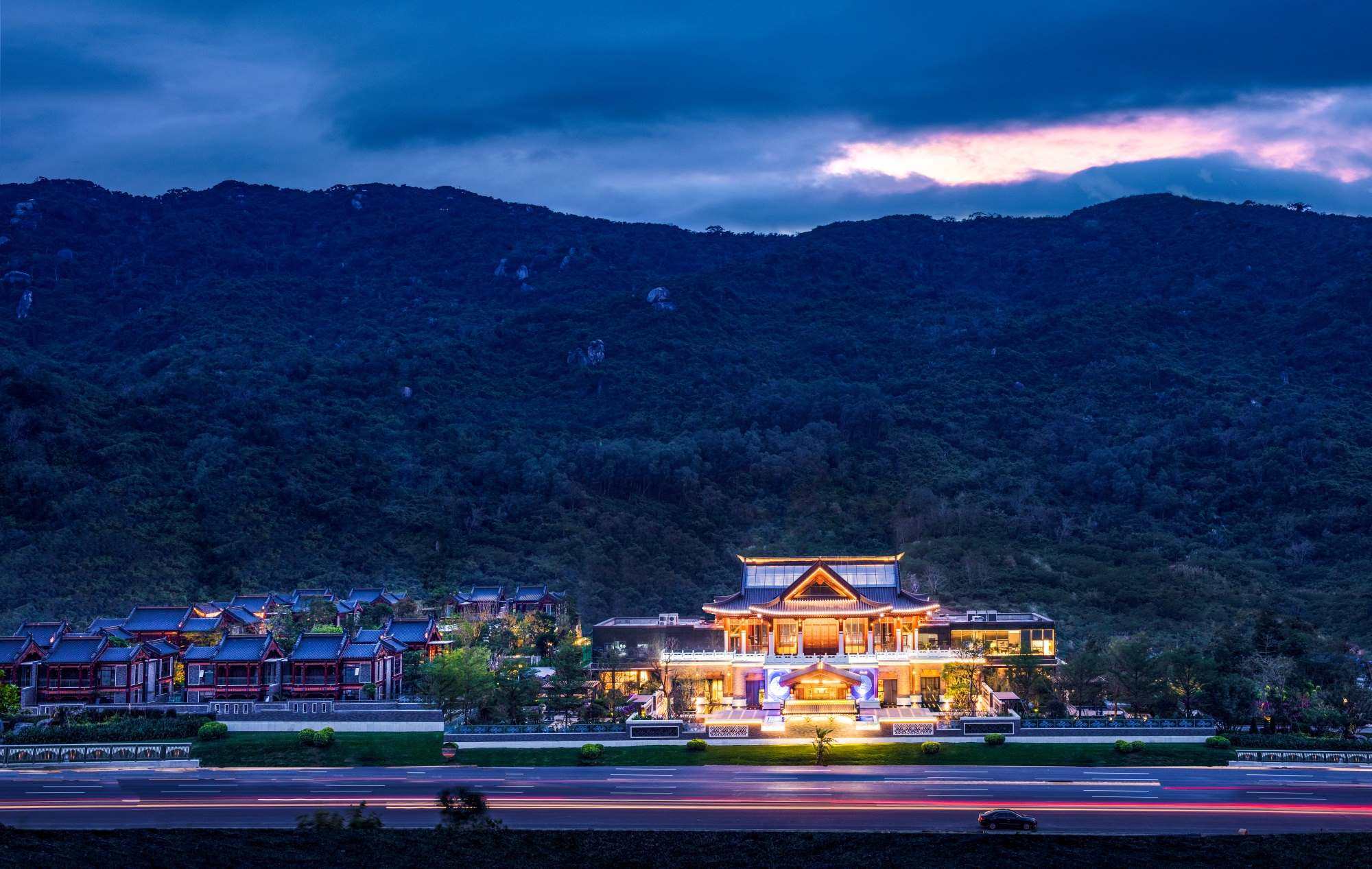实景图