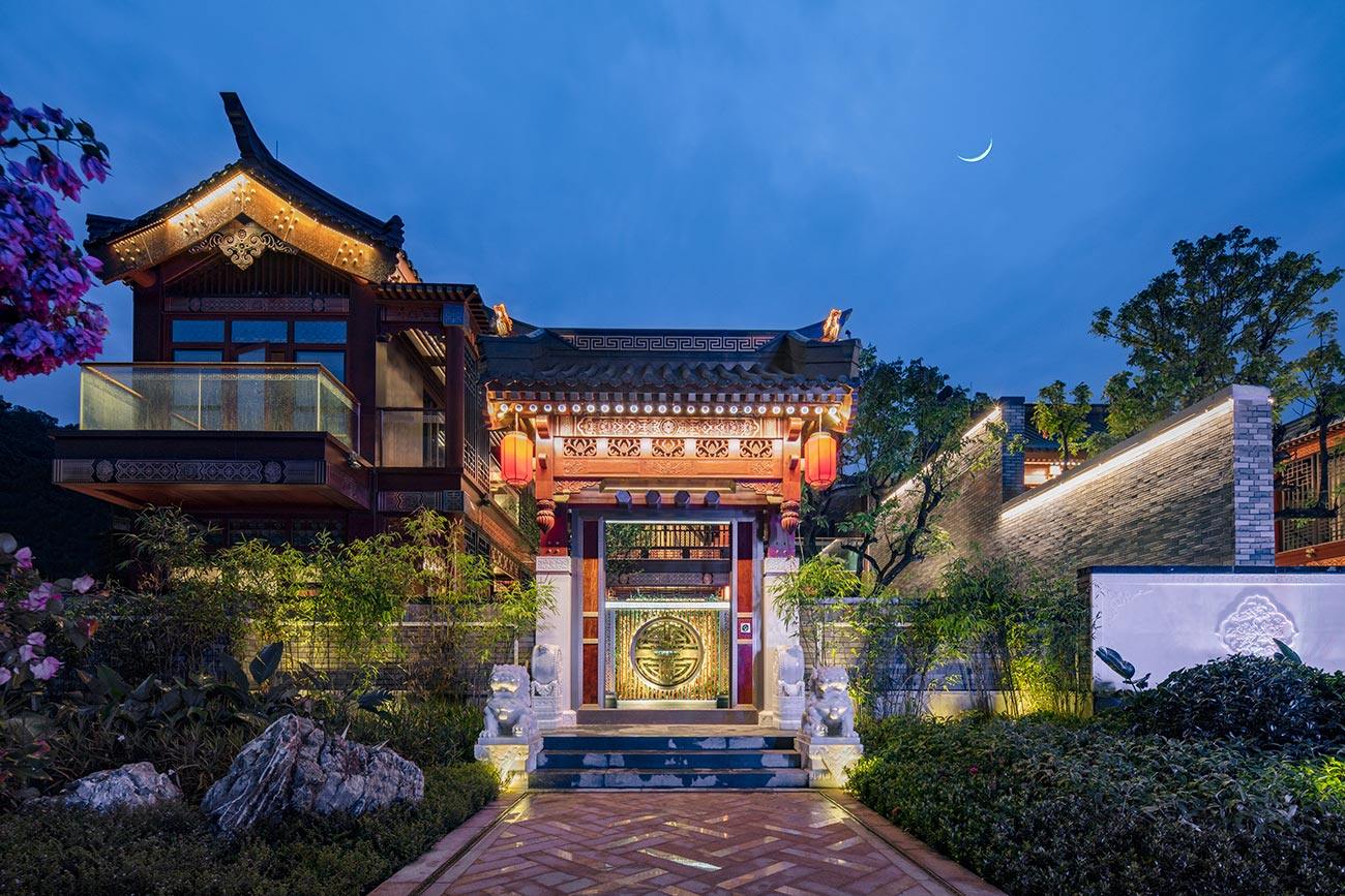 实景图
