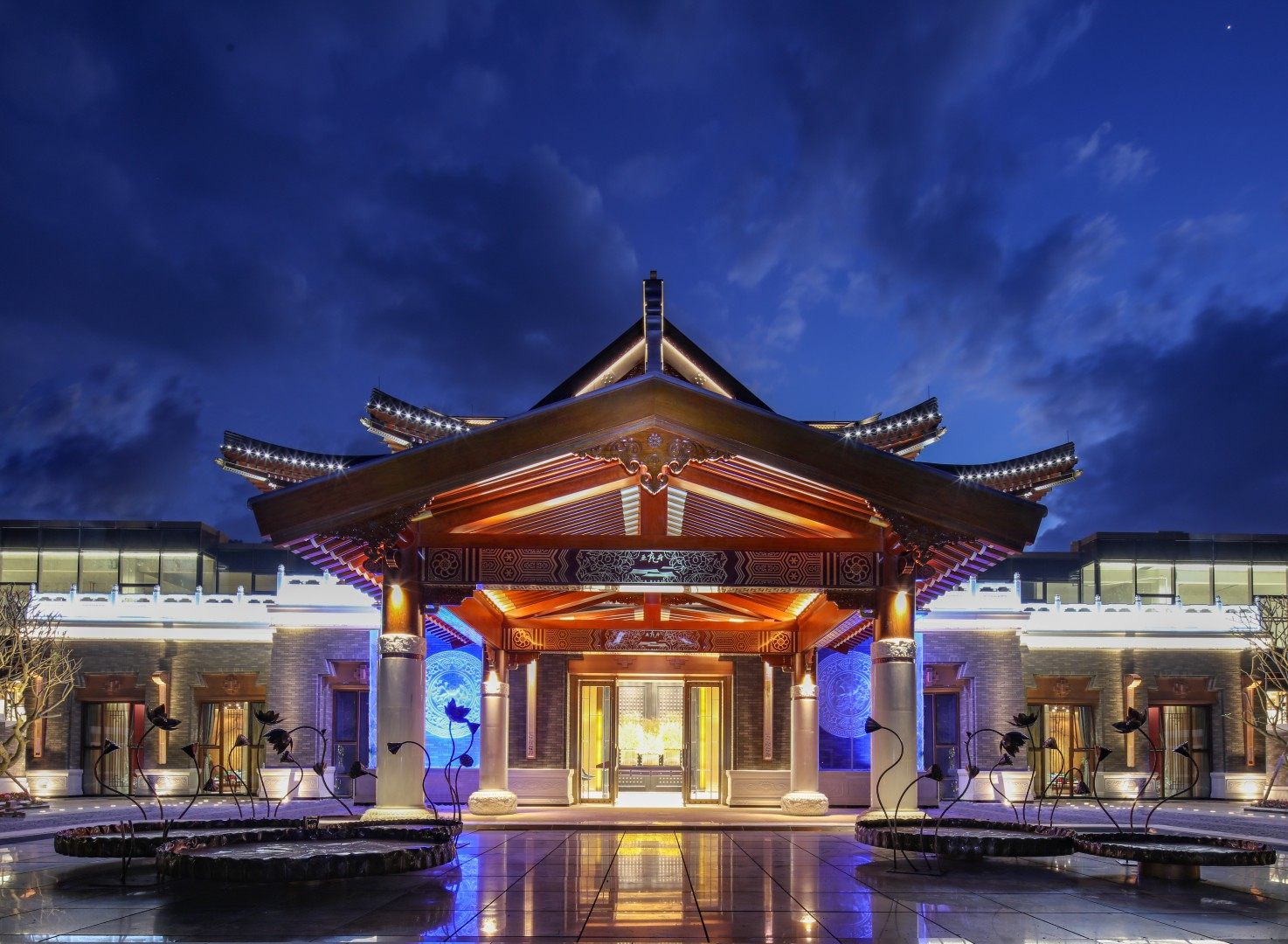 实景图