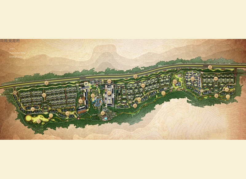 交通图