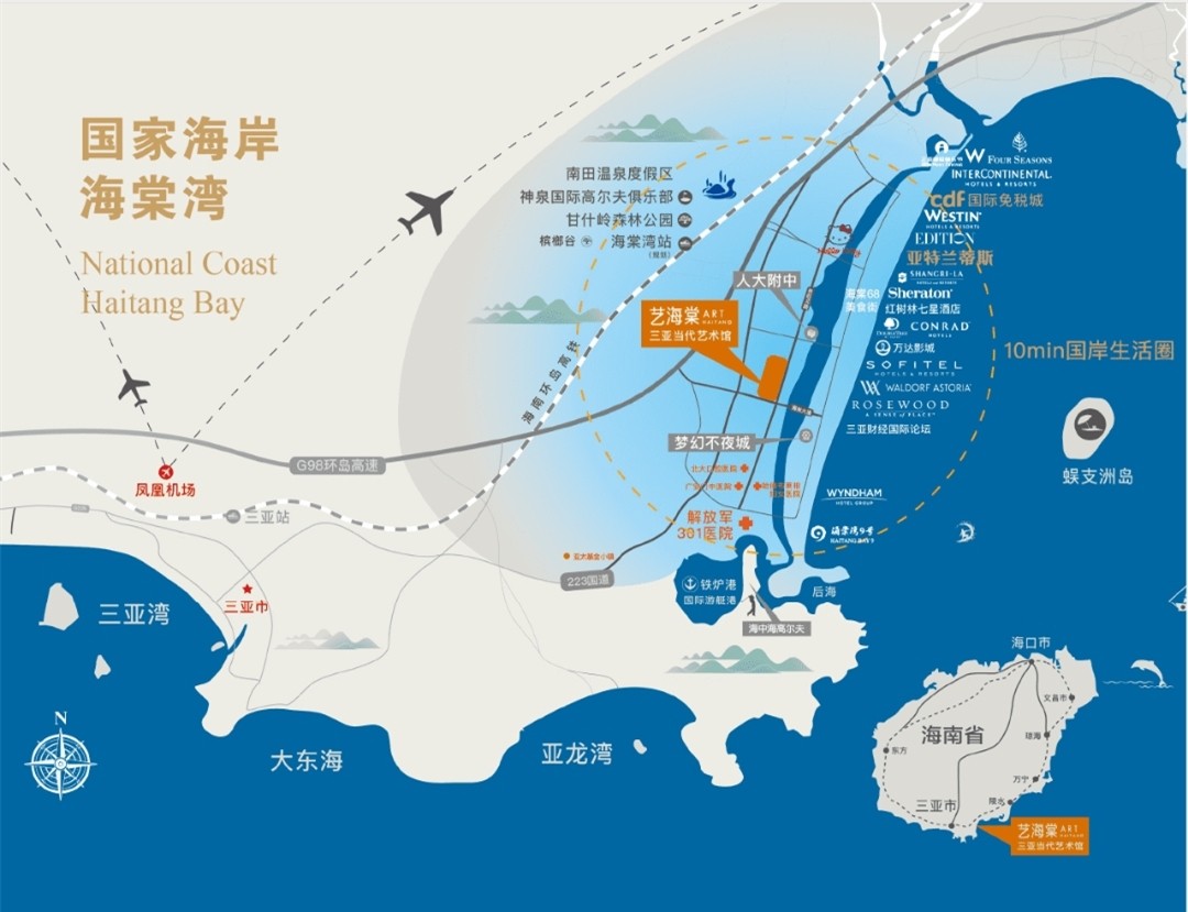 交通图