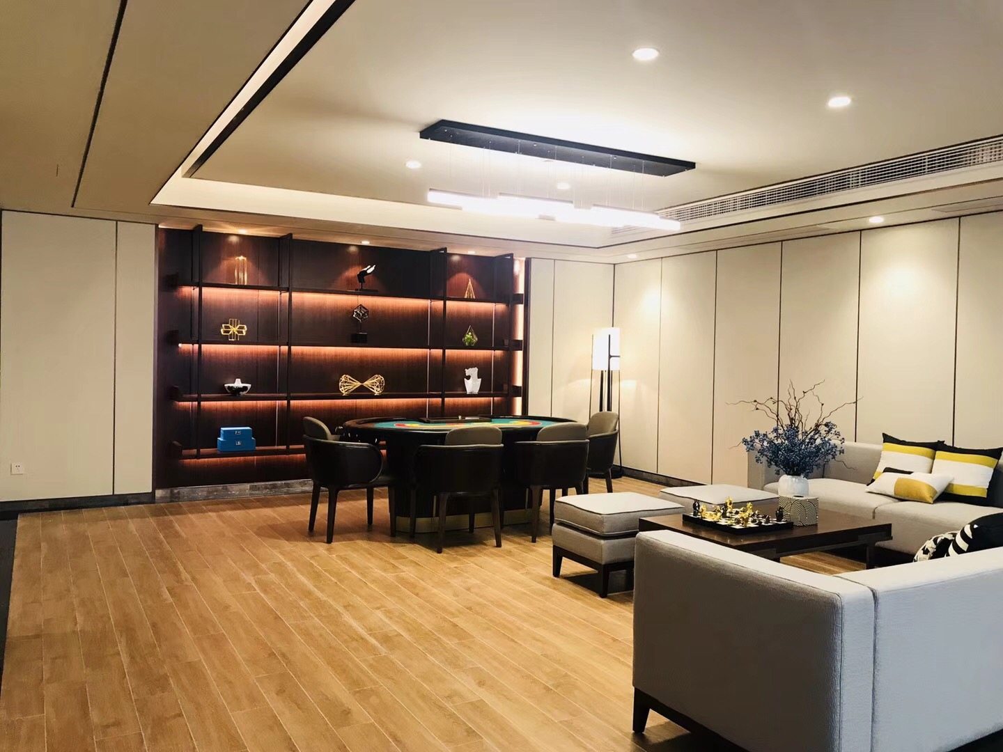 样板间