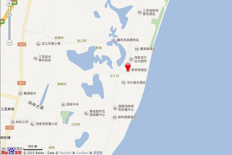 交通图