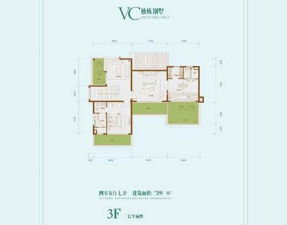 VC独栋别墅