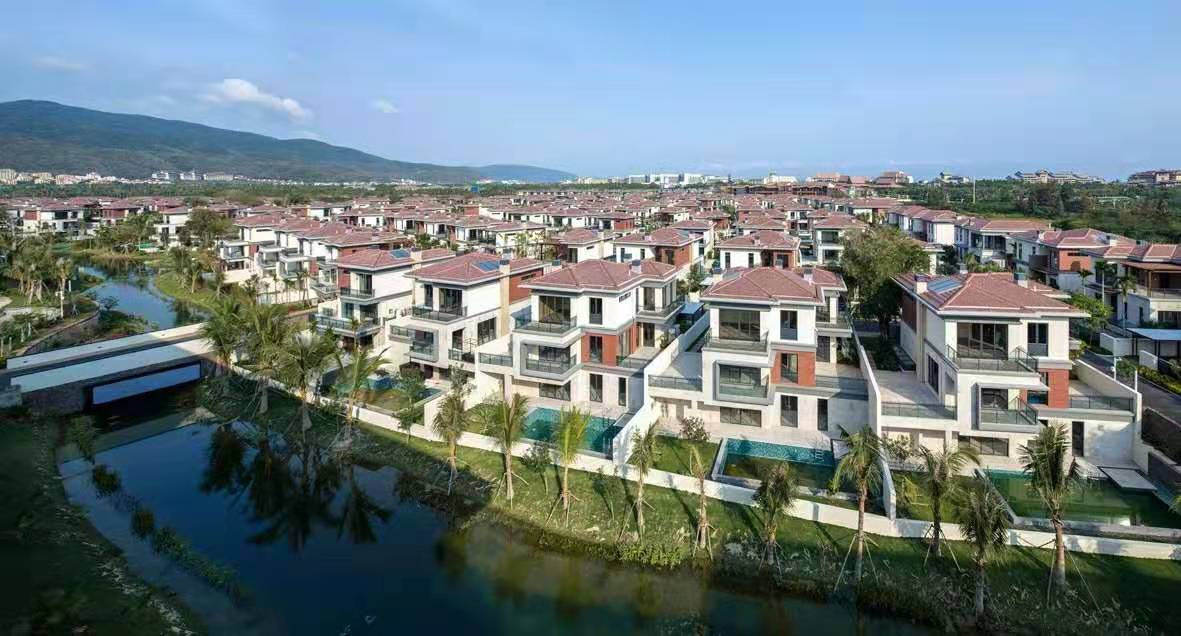 实景图
