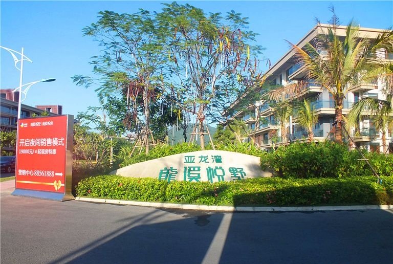 实景图