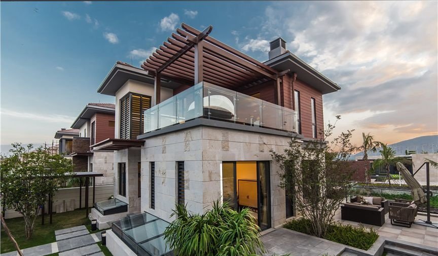 实景图