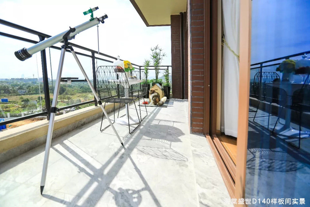 样板间