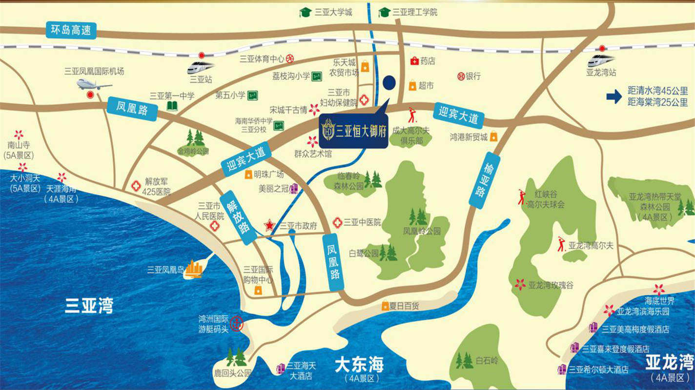 交通图