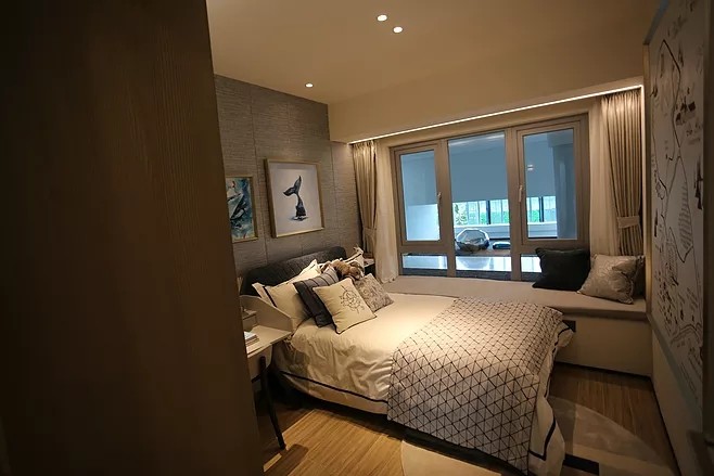 样板间
