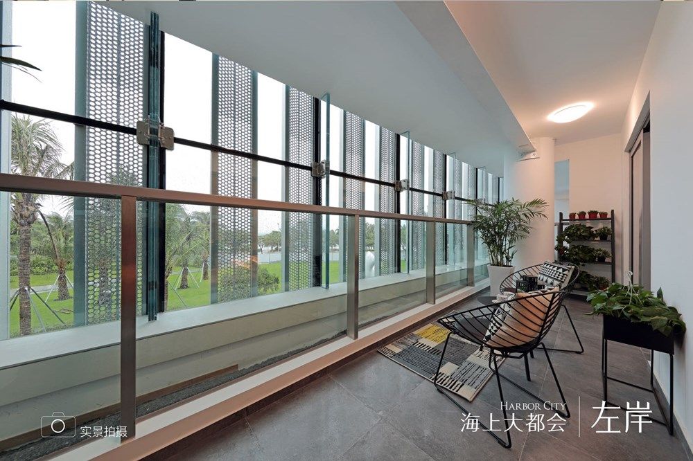 样板间