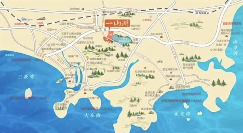 交通图