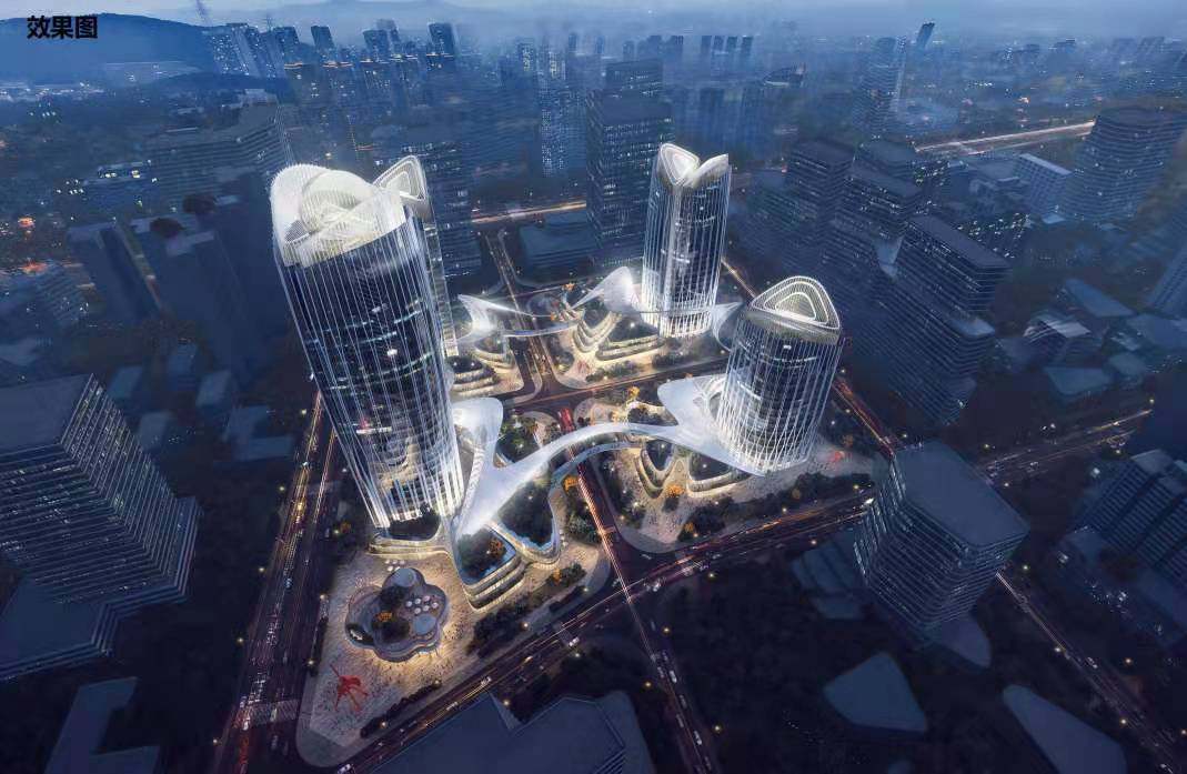 效果图