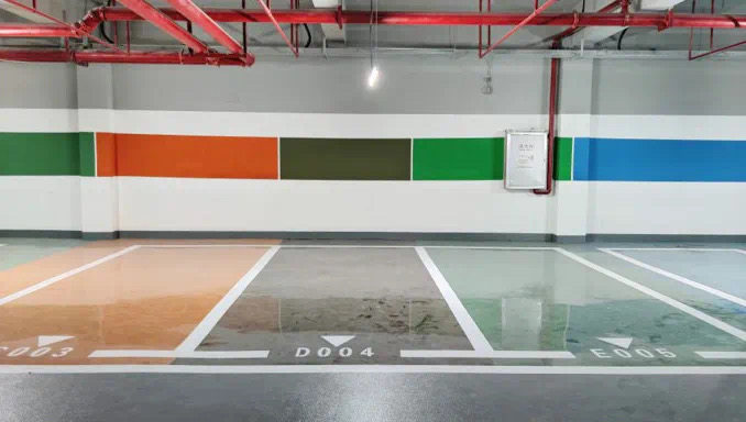 实景图