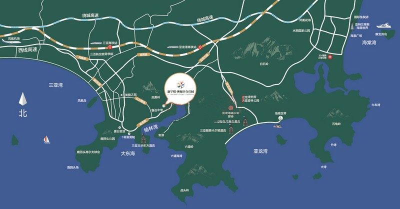 交通图