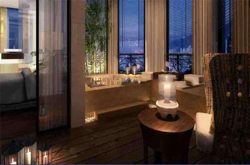 样板间