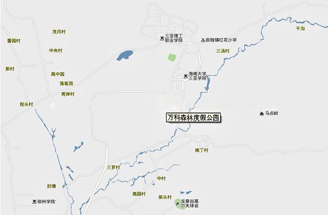 交通图