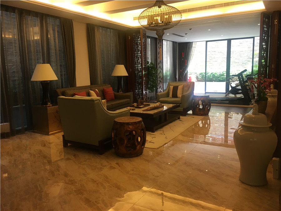 样板间
