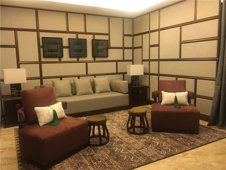 样板间
