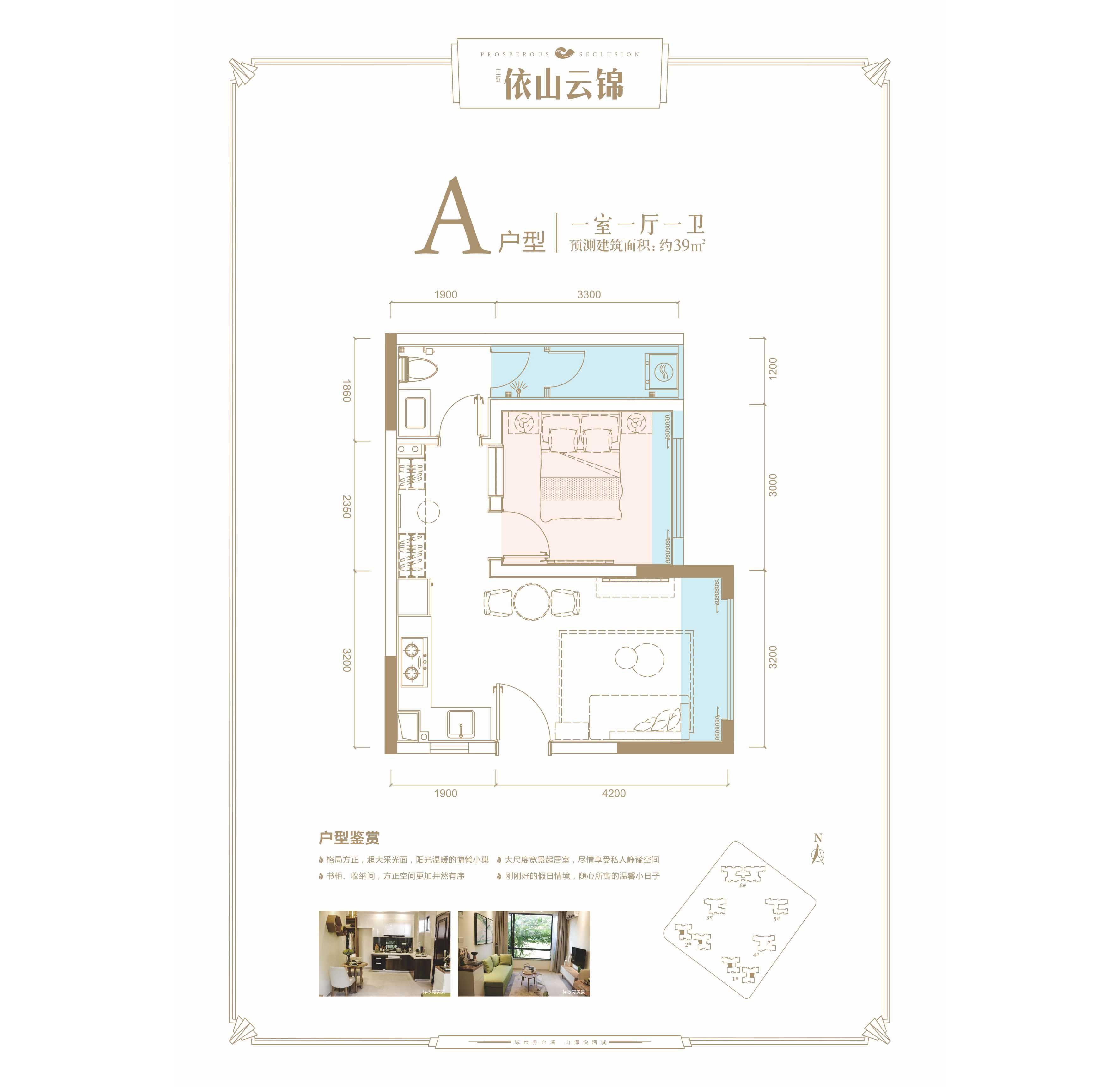 A户型
