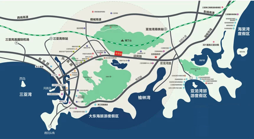 交通图