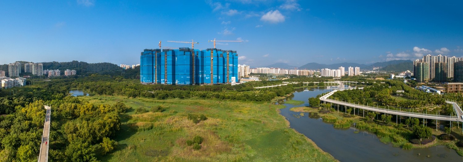 实景图