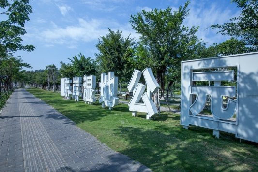 实景图