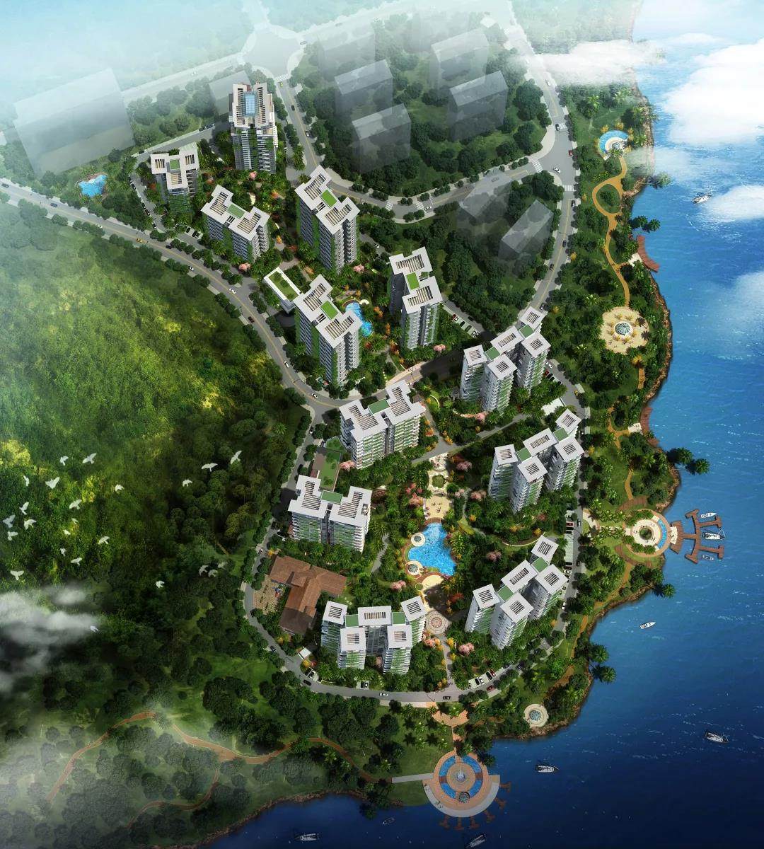 效果图