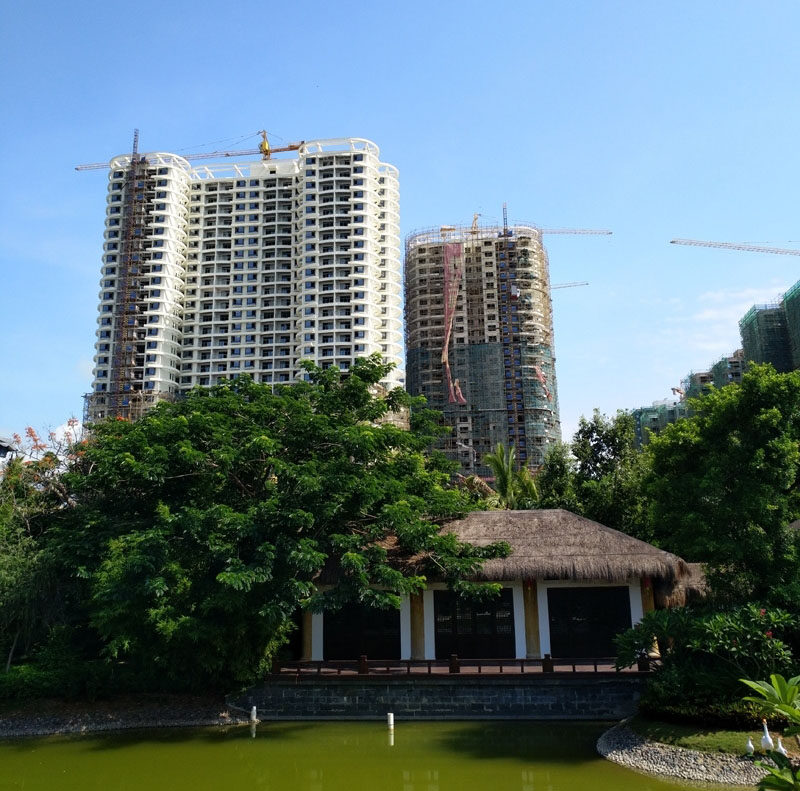 实景图