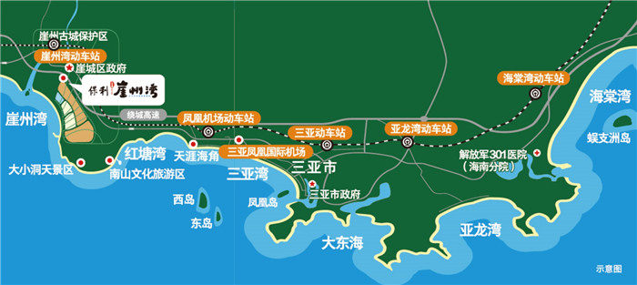 交通图