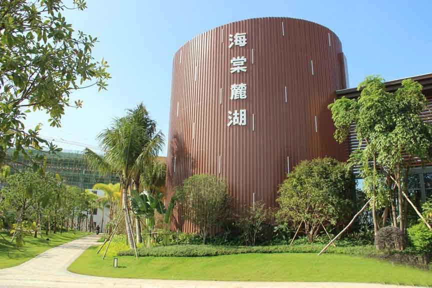 实景图