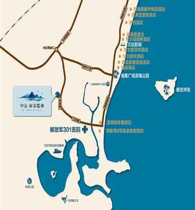 交通图