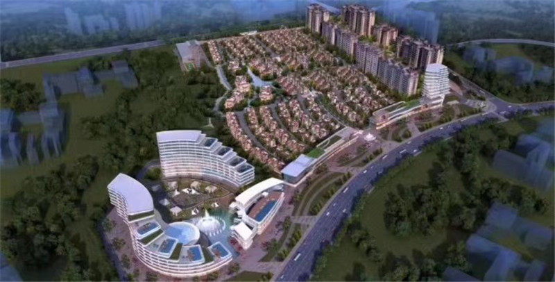 效果图