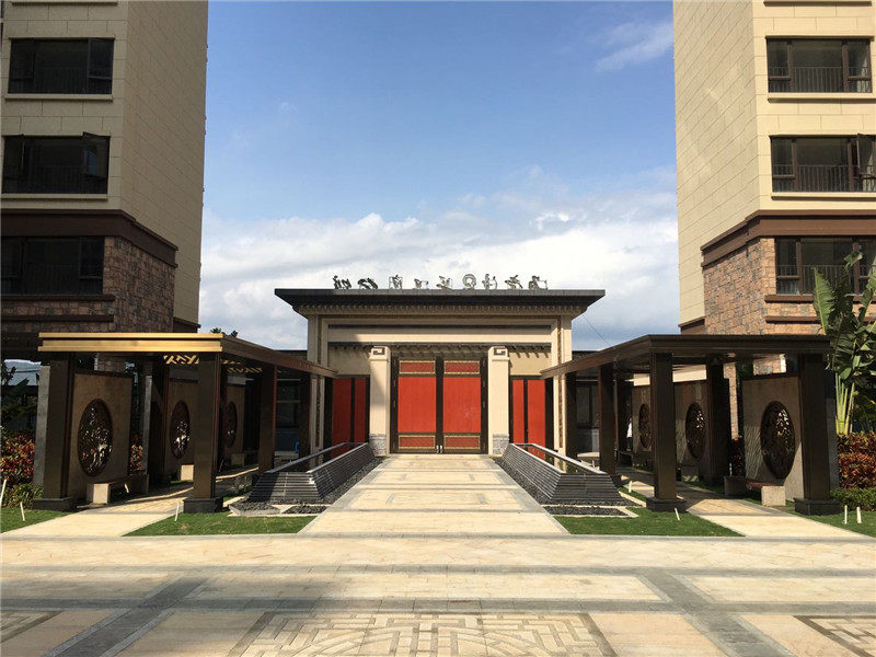 效果图