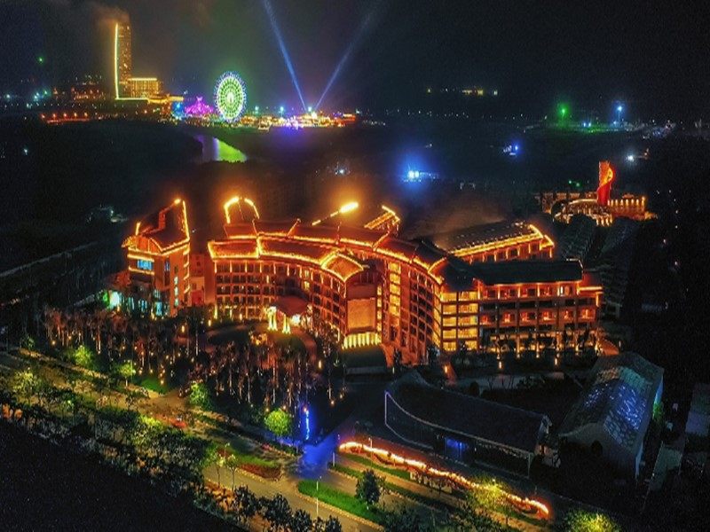 实景图