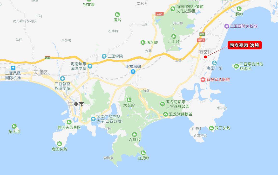 交通图