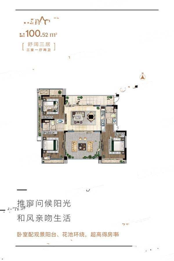 D户型