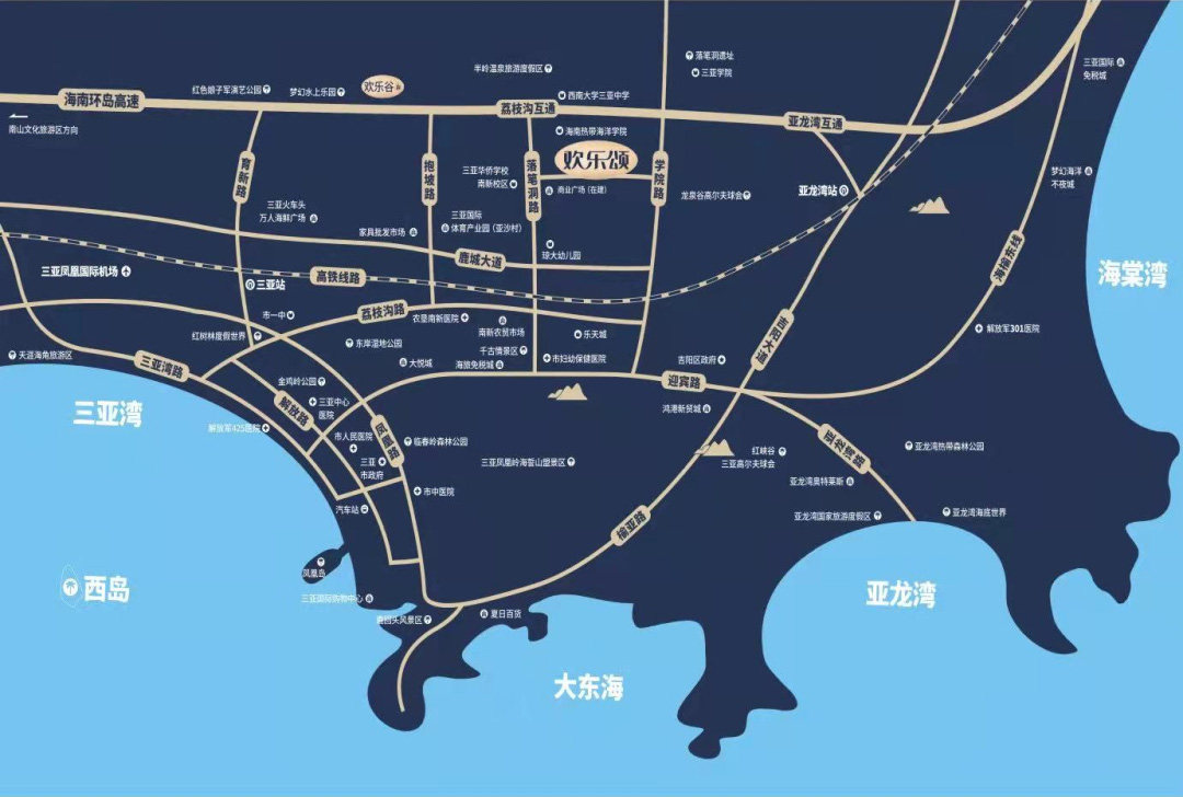 交通图