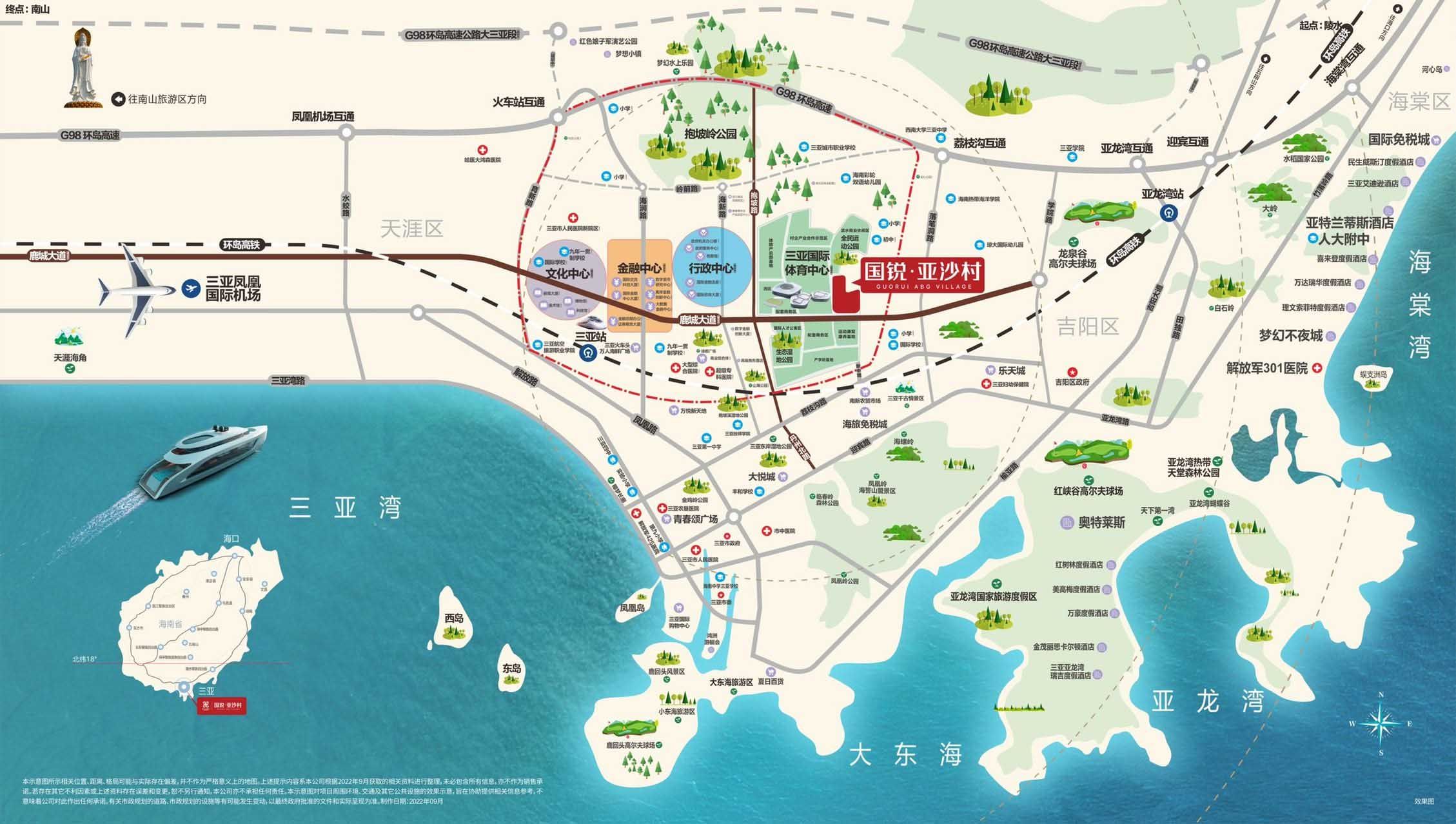 交通图