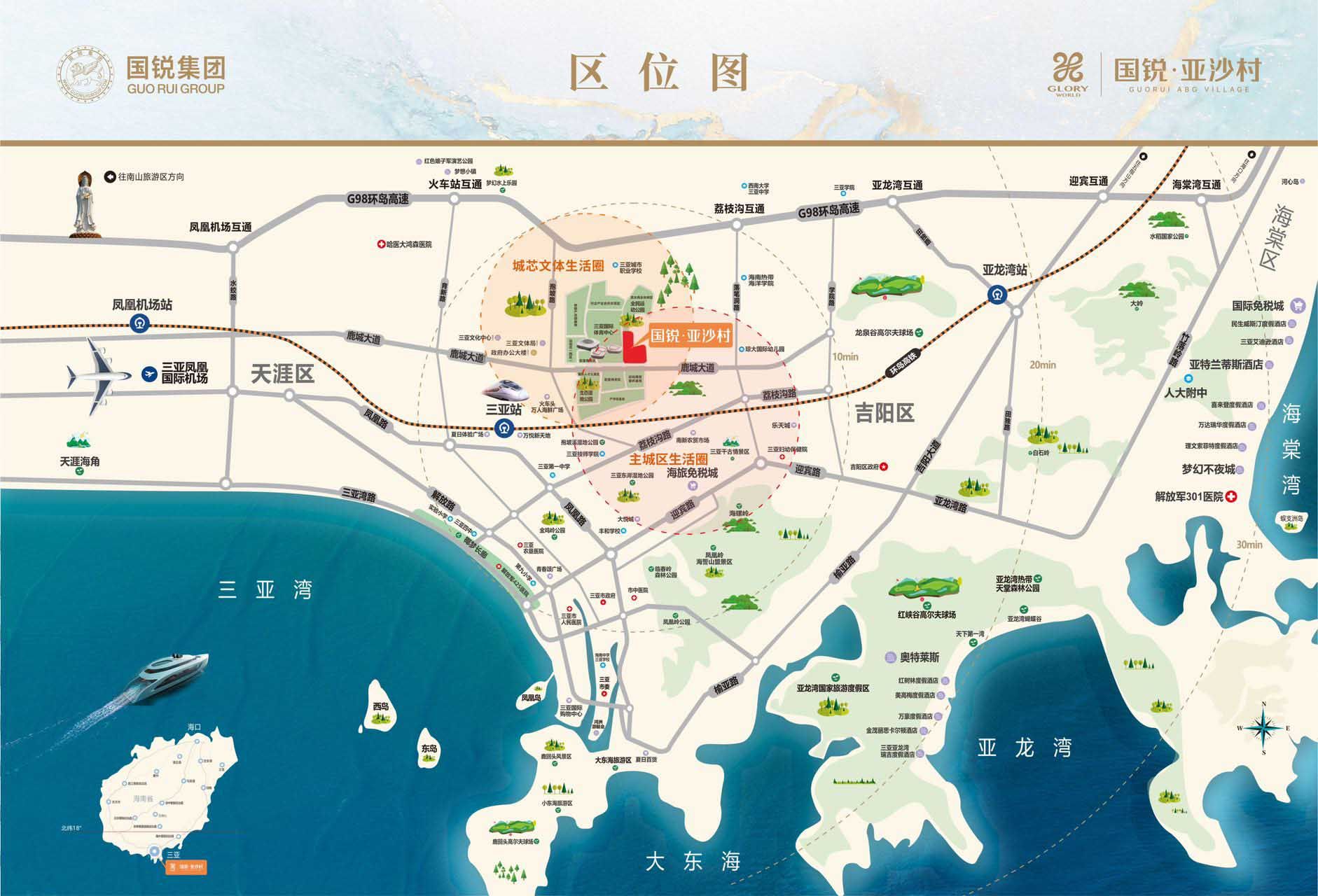 交通图