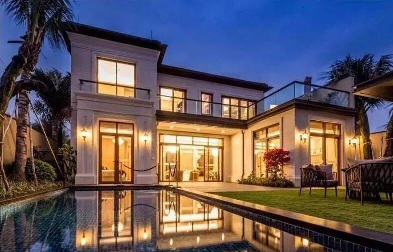 实景图
