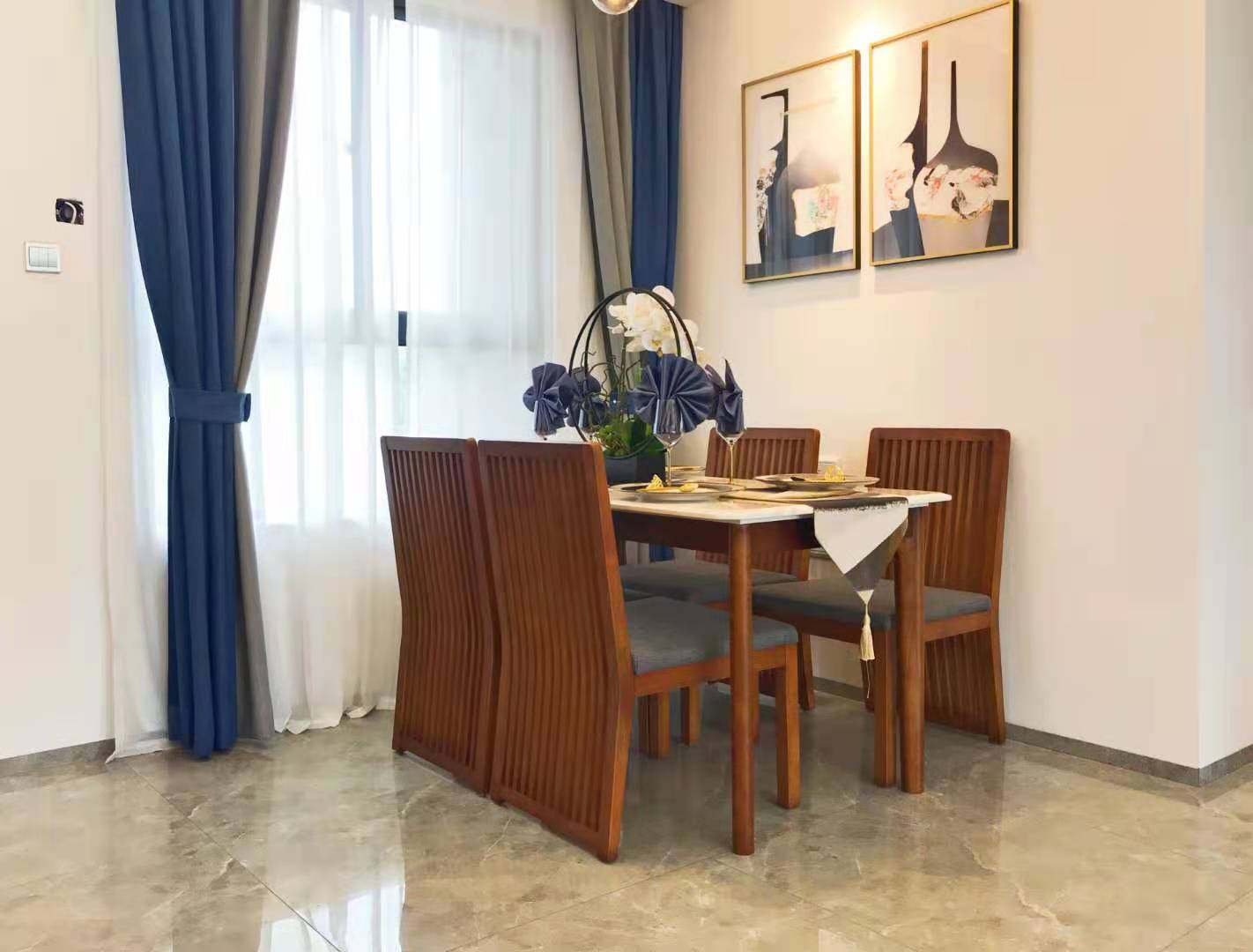 样板间