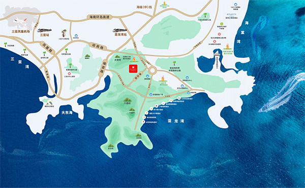 交通图