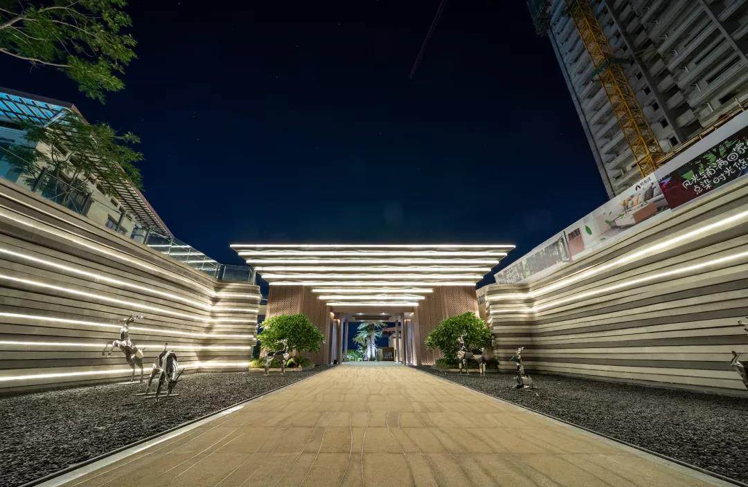 实景图