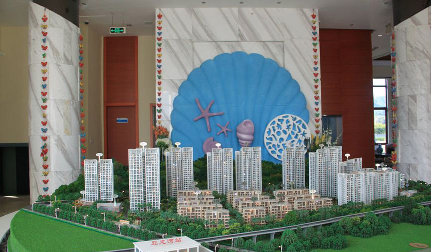 实景图