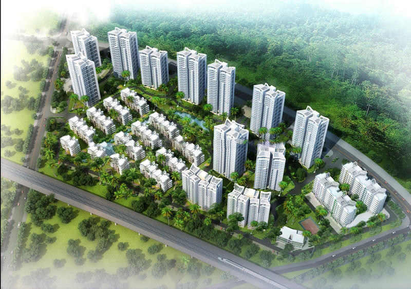 效果图