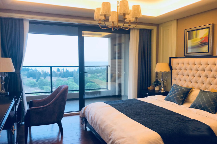 样板间