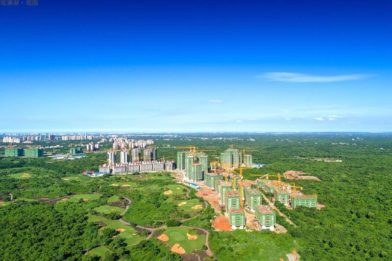 实景图