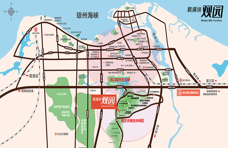 交通图